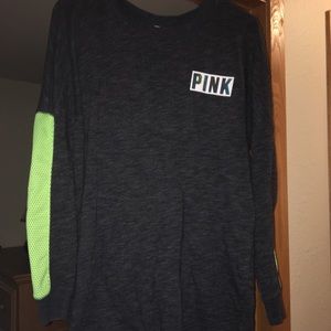 Victoria’s Secret long sleeve.